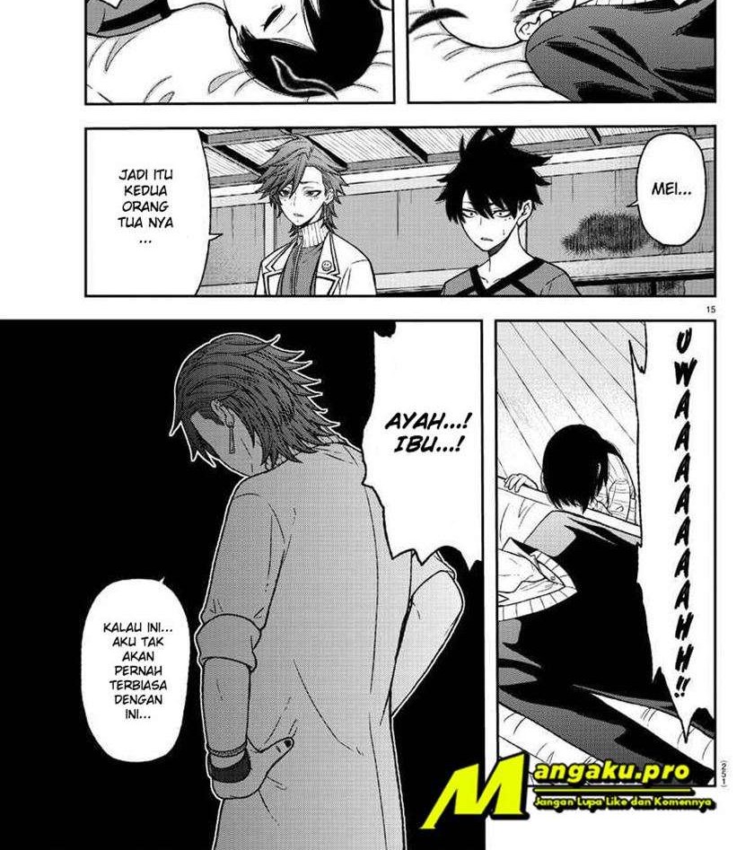 Tougen Anki Chapter 16 Gambar 9