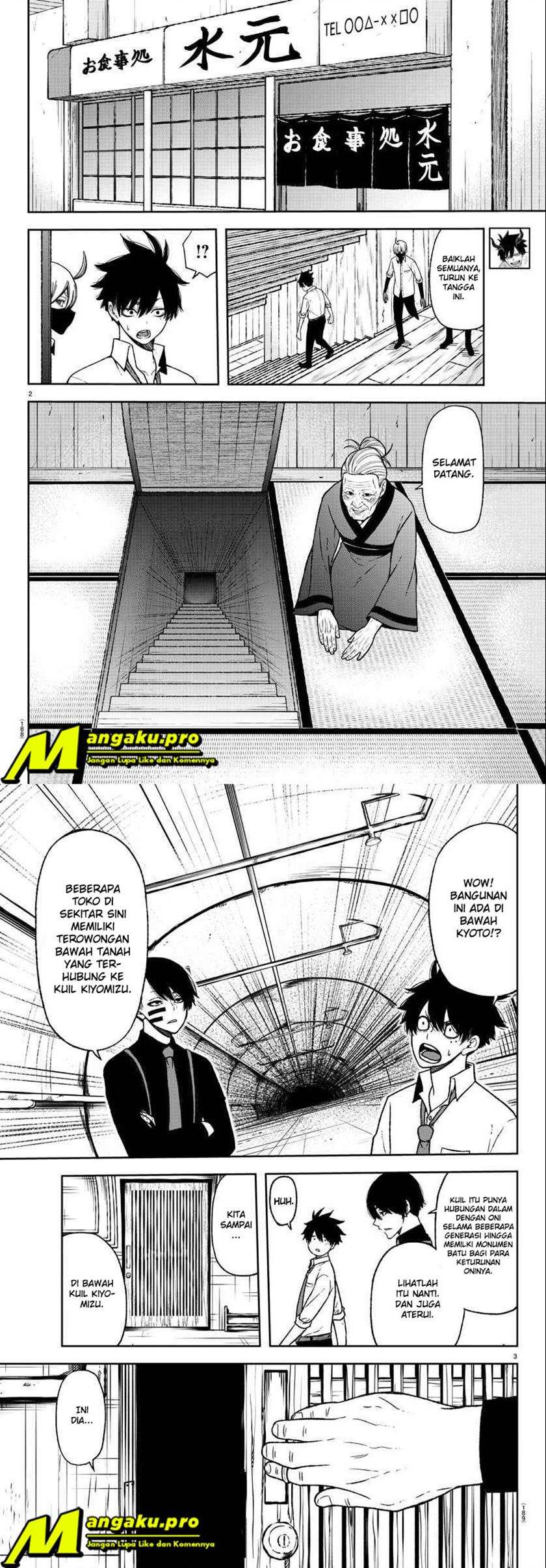Baca Manga Tougen Anki Chapter 15 Gambar 2