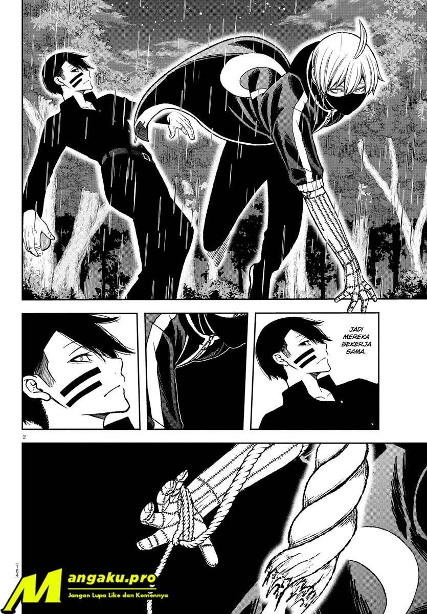 Tougen Anki Chapter 13 Gambar 3