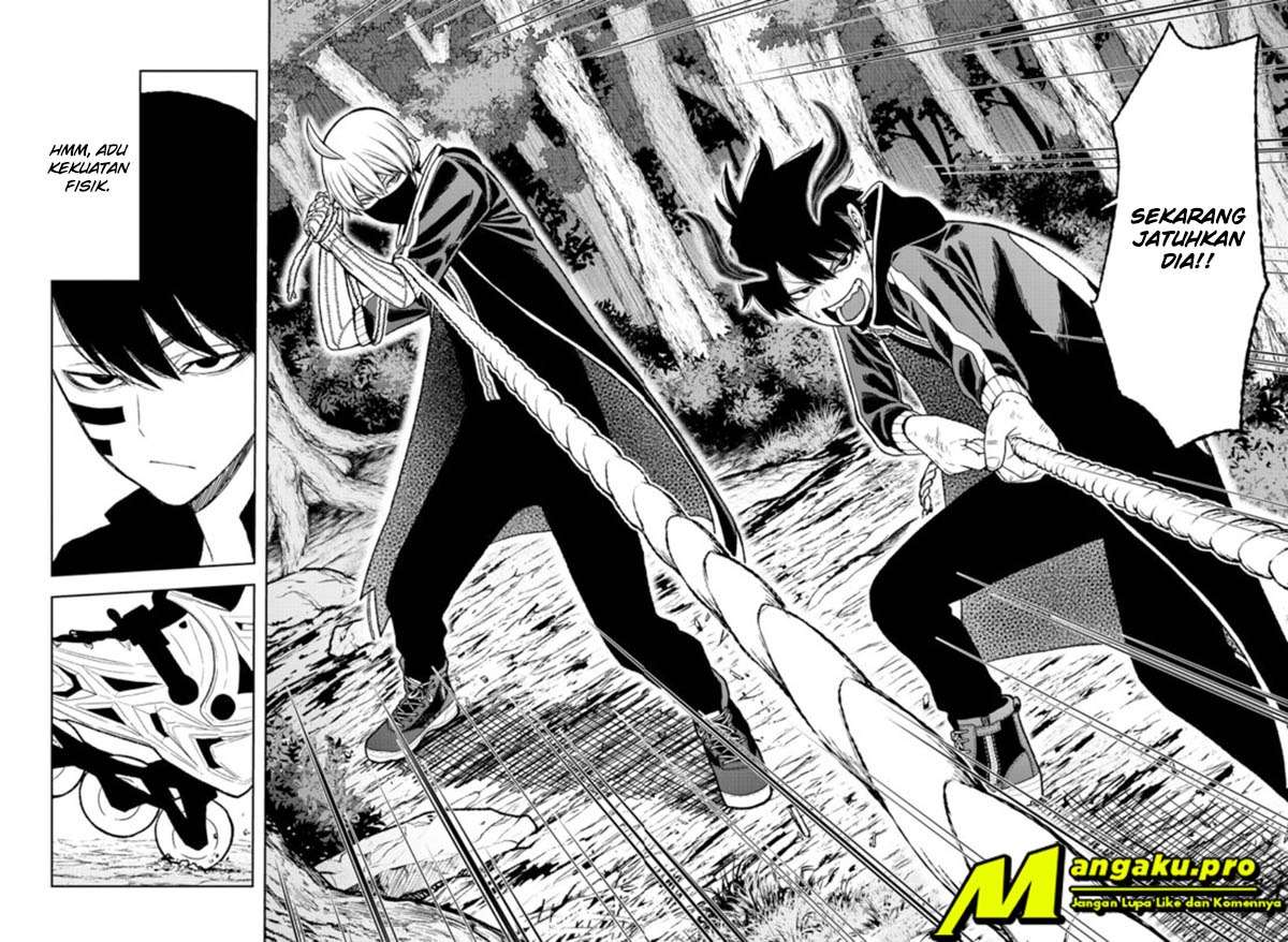 Tougen Anki Chapter 13 Gambar 5