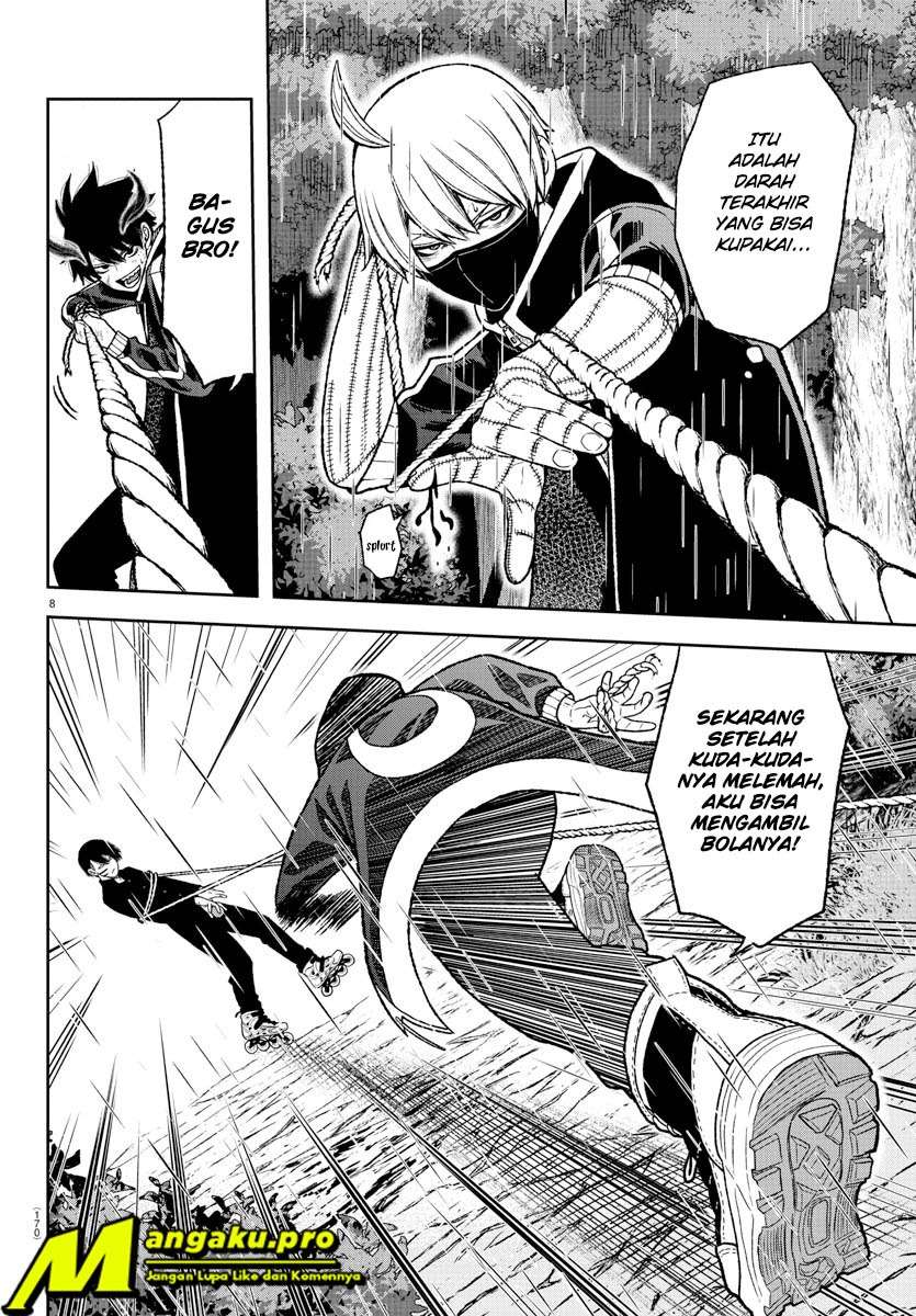 Tougen Anki Chapter 13 Gambar 8