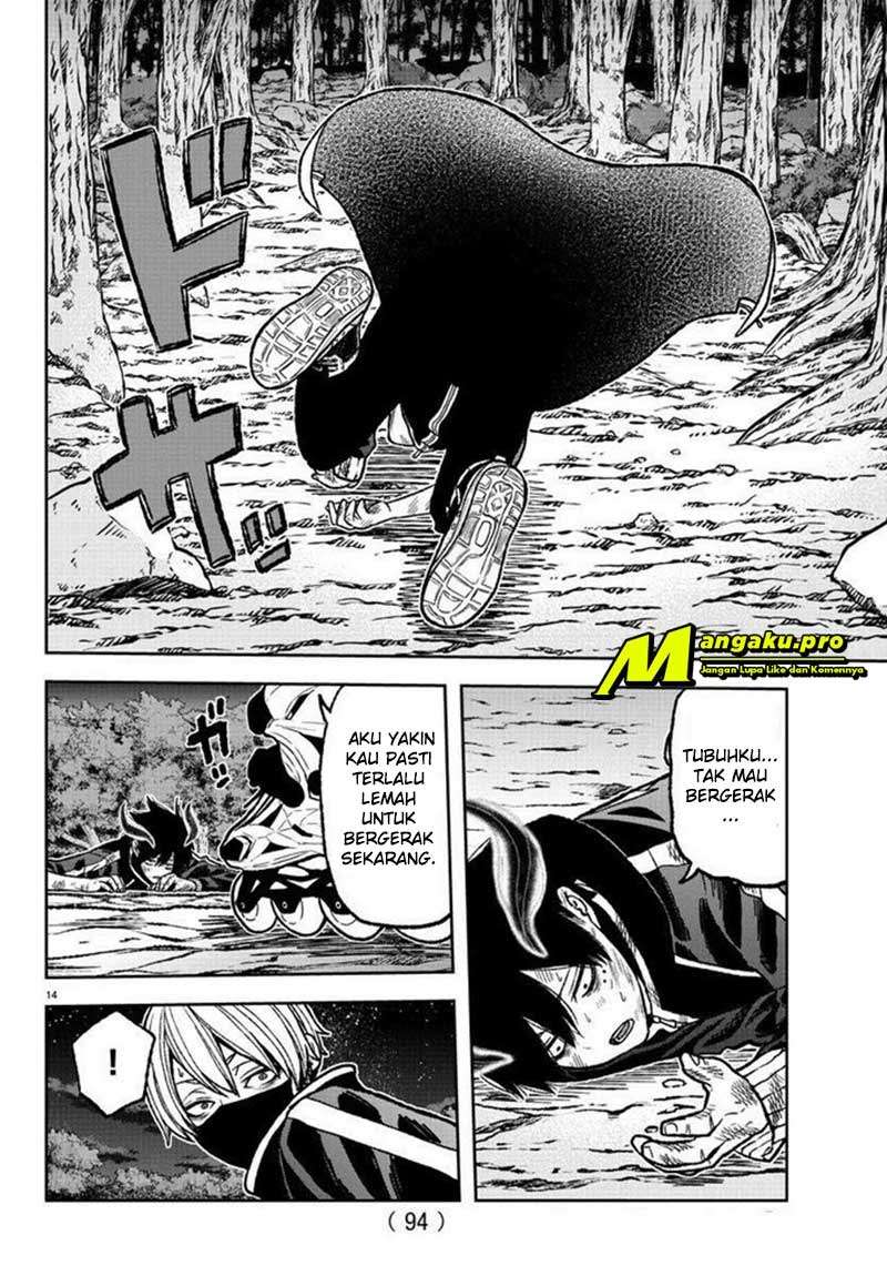 Tougen Anki Chapter 10 Gambar 13