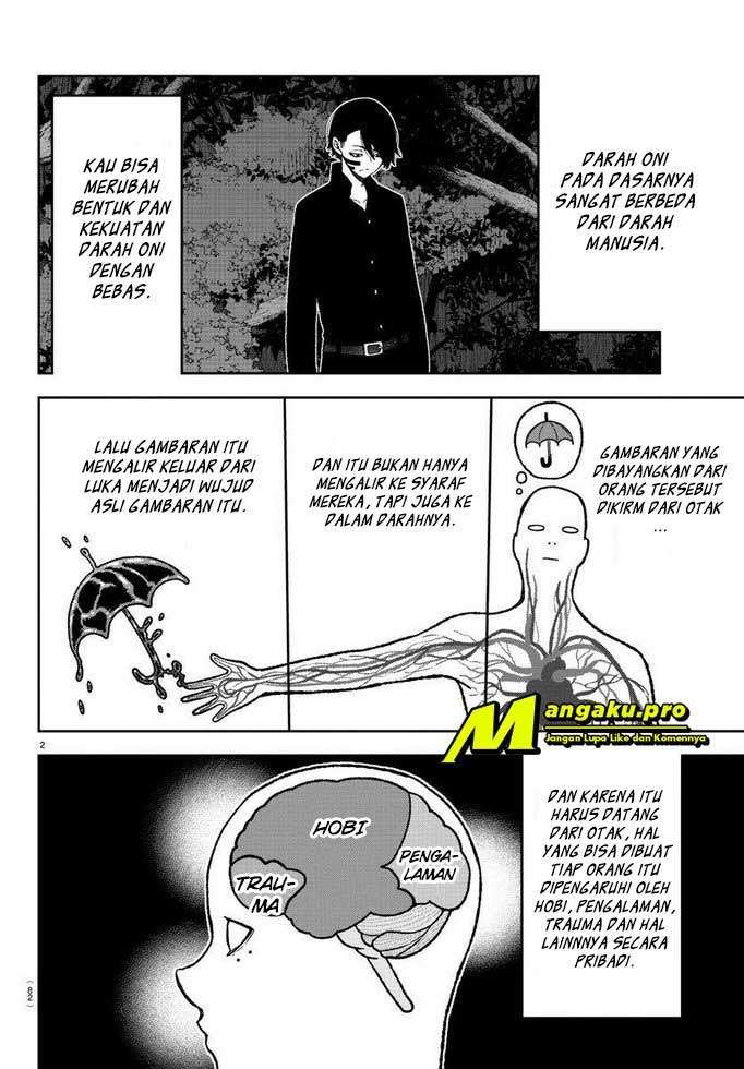 Tougen Anki Chapter 10 Gambar 3