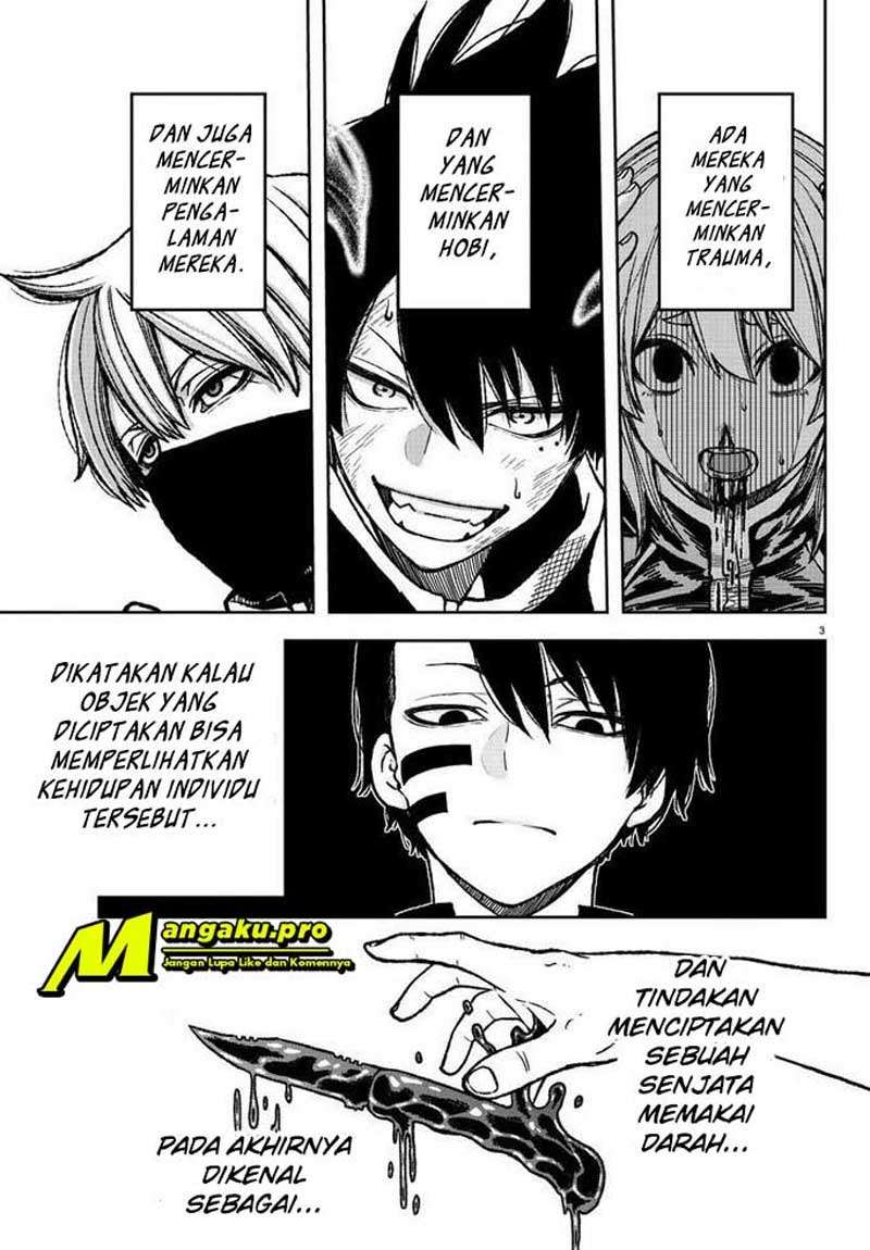 Tougen Anki Chapter 10 Gambar 4