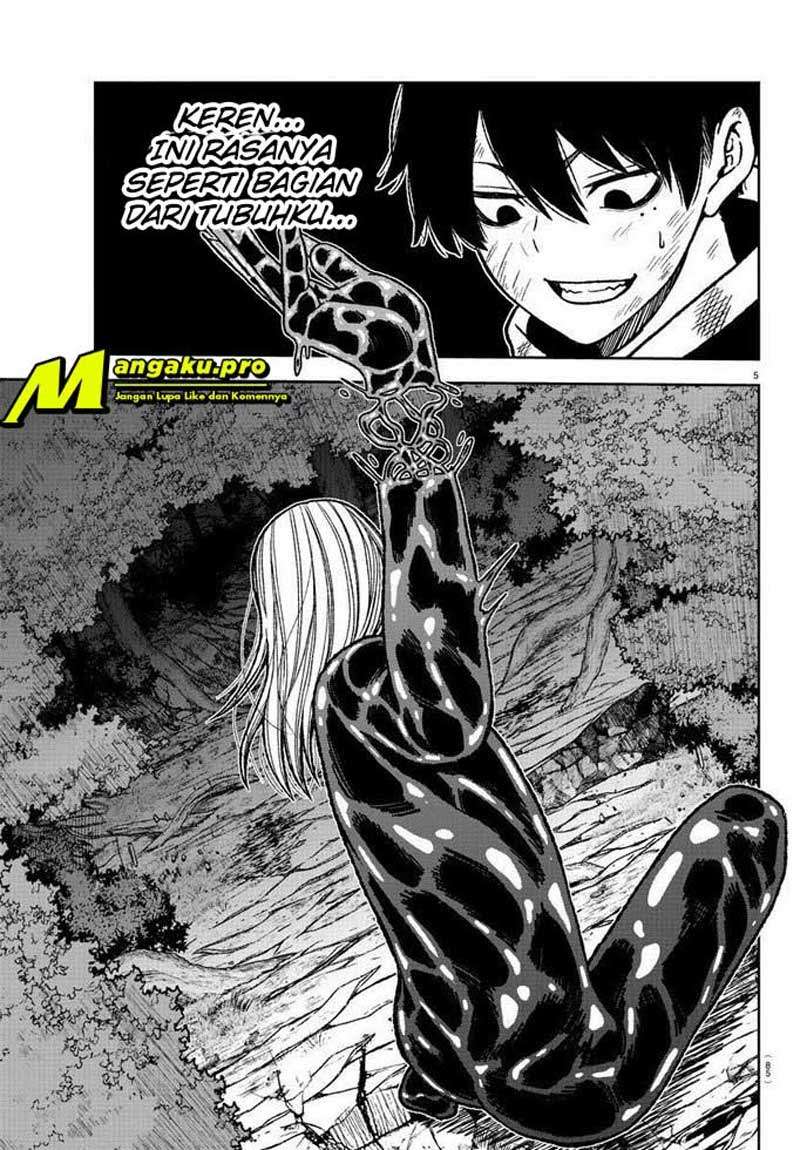 Tougen Anki Chapter 10 Gambar 6