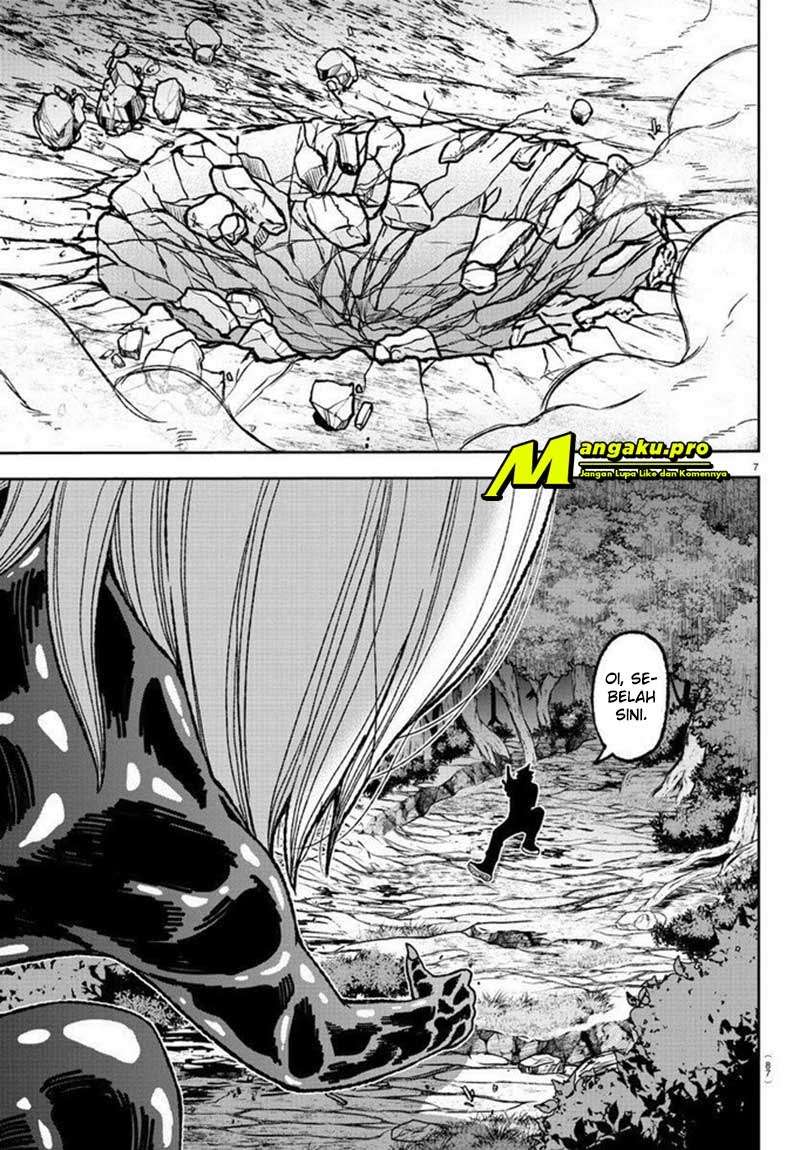 Tougen Anki Chapter 10 Gambar 8