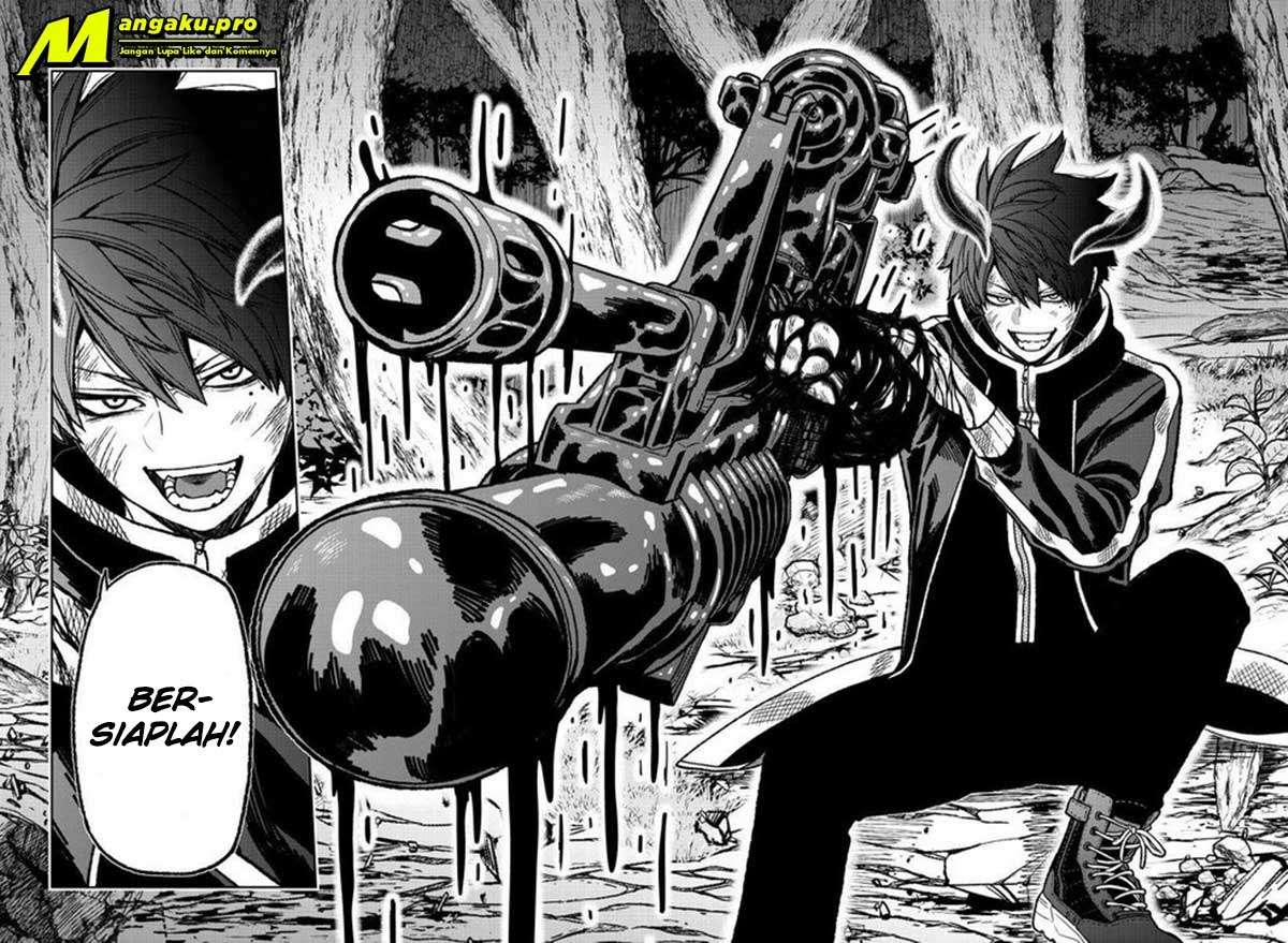 Tougen Anki Chapter 10 Gambar 9