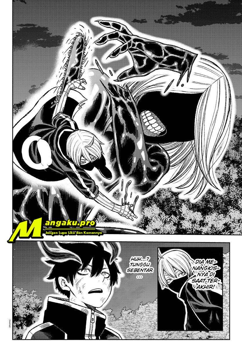 Tougen Anki Chapter 09 Gambar 13