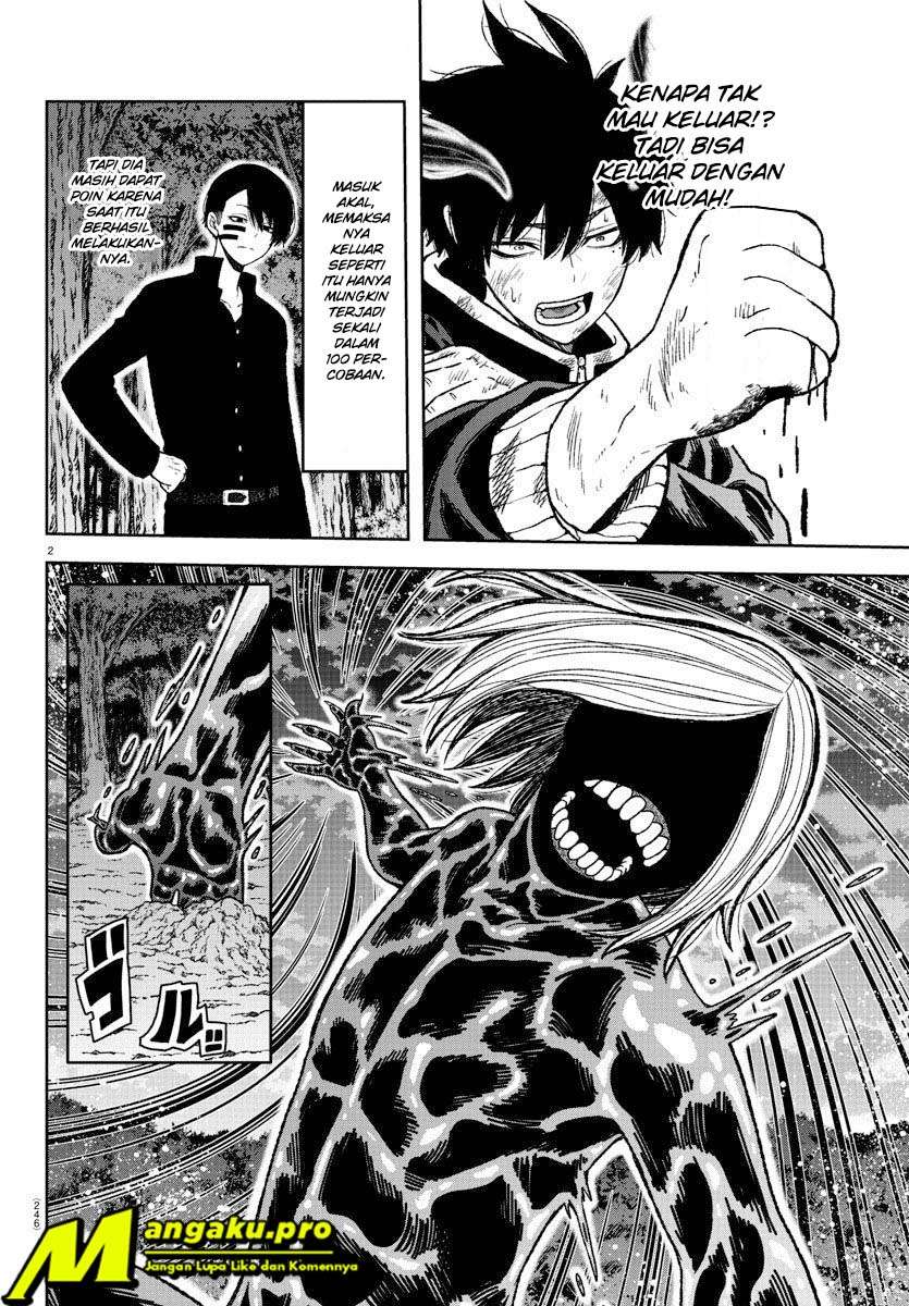 Tougen Anki Chapter 09 Gambar 3