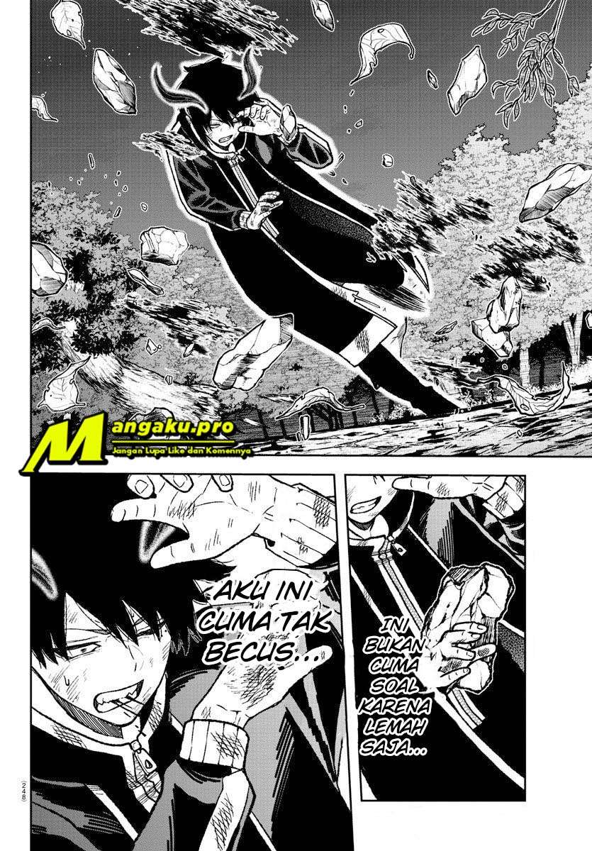 Tougen Anki Chapter 09 Gambar 5