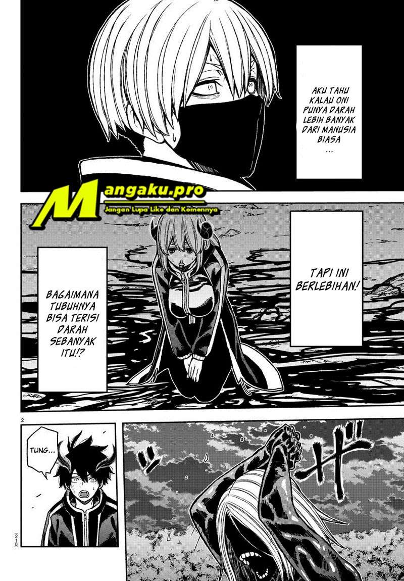 Tougen Anki Chapter 08 Gambar 3