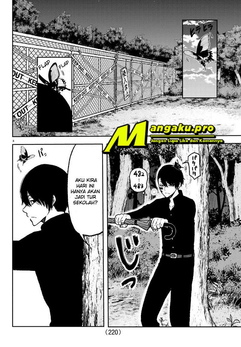 Tougen Anki Chapter 08 Gambar 5