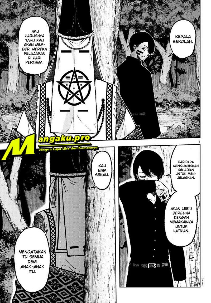 Tougen Anki Chapter 08 Gambar 6