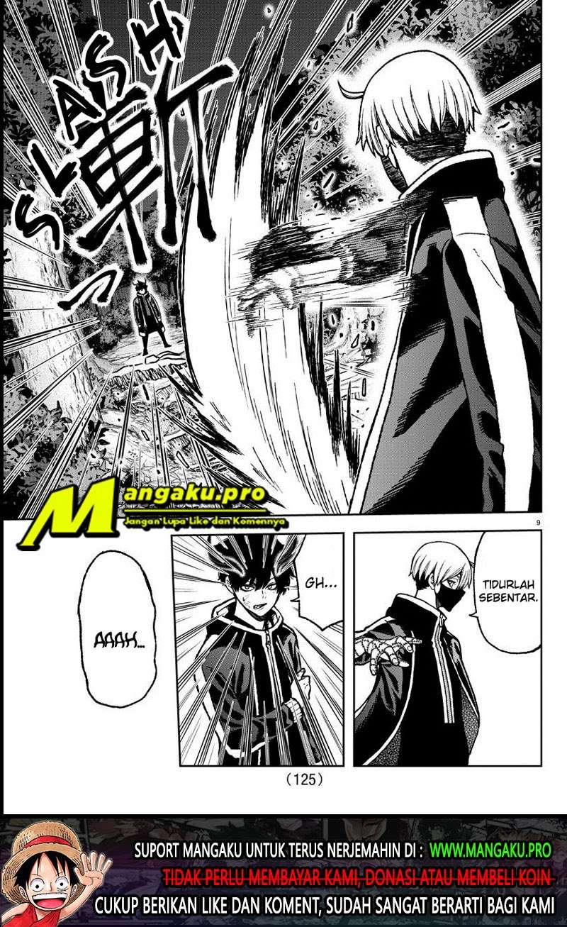 Tougen Anki Chapter 07 Gambar 10