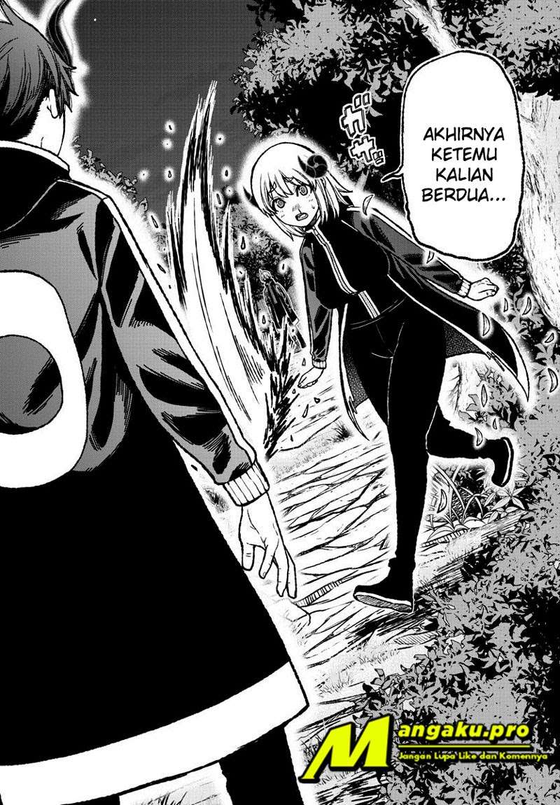 Tougen Anki Chapter 07 Gambar 11