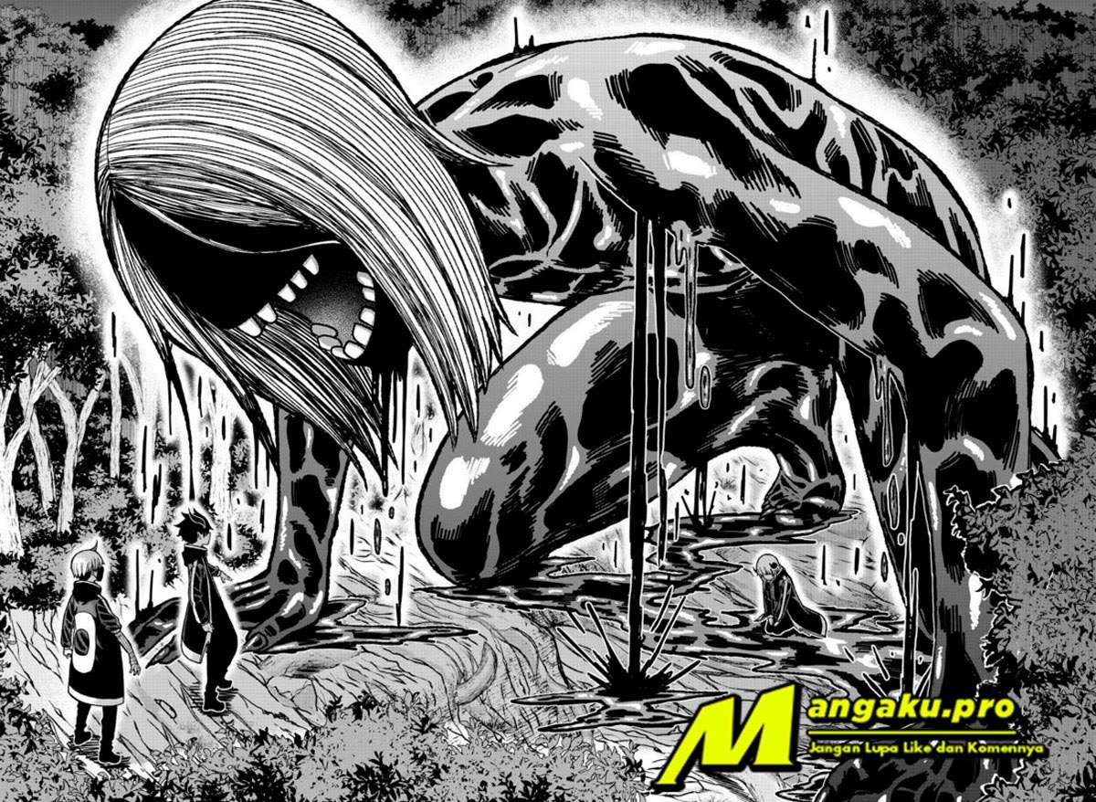 Tougen Anki Chapter 07 Gambar 19