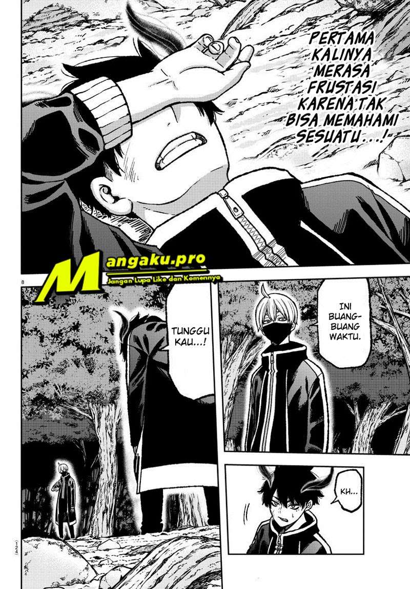 Tougen Anki Chapter 07 Gambar 9