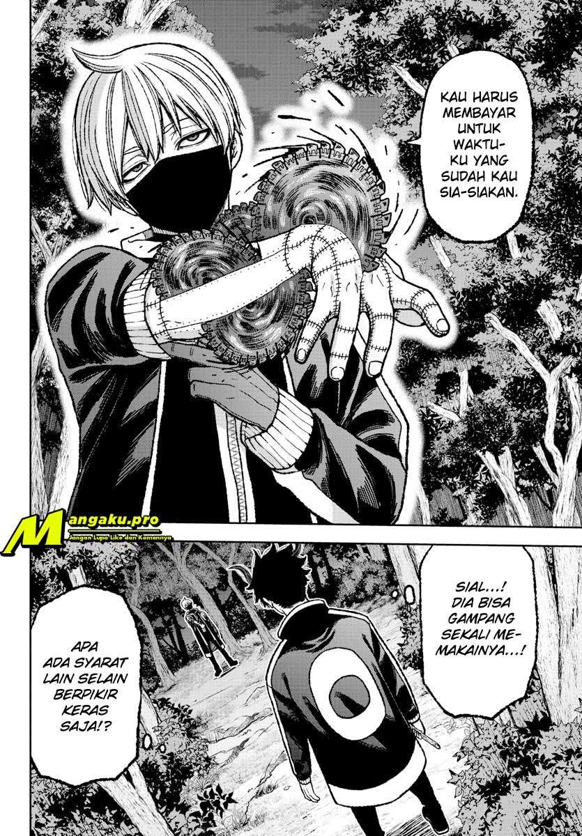 Tougen Anki Chapter 06 Gambar 15