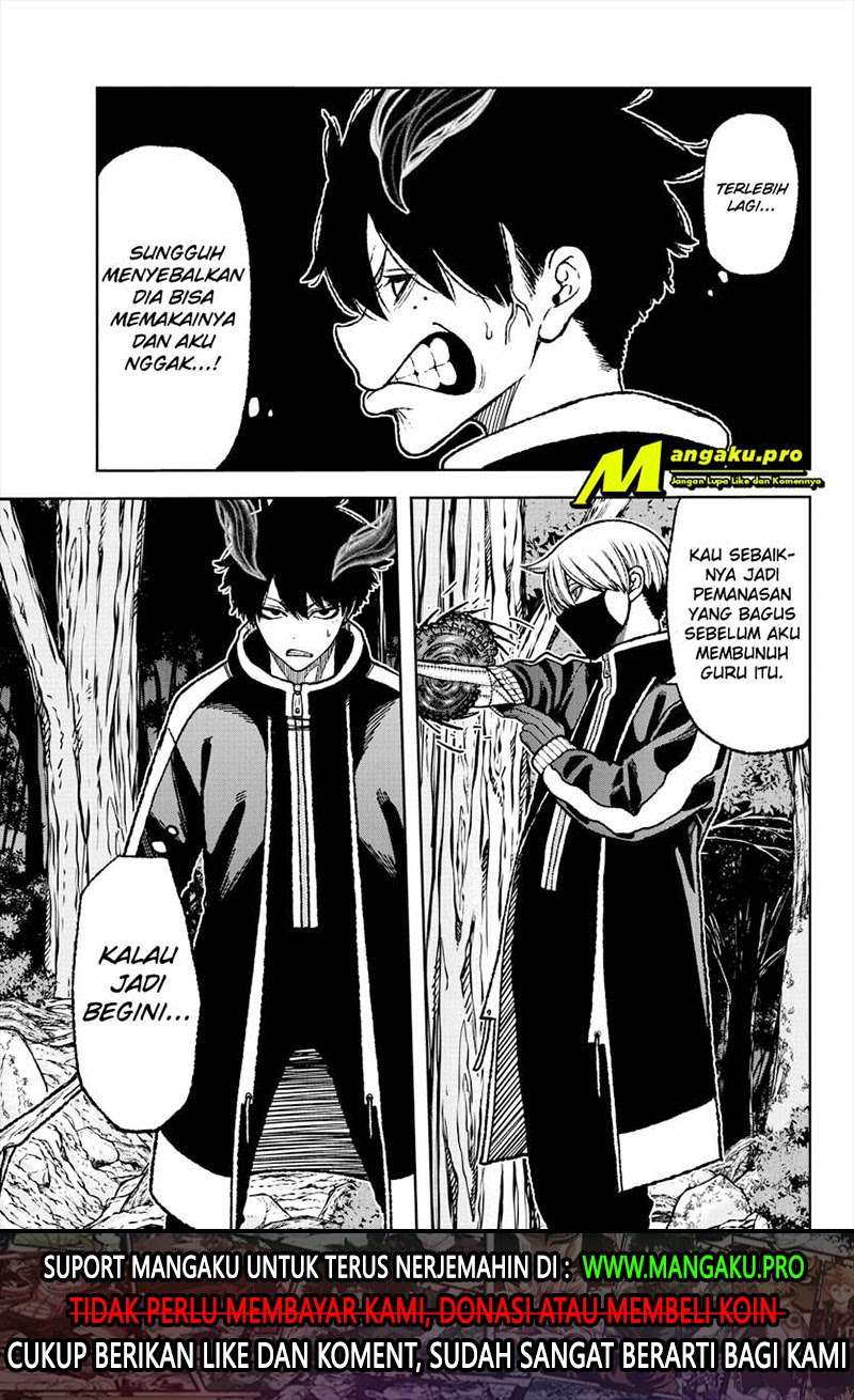 Tougen Anki Chapter 06 Gambar 16