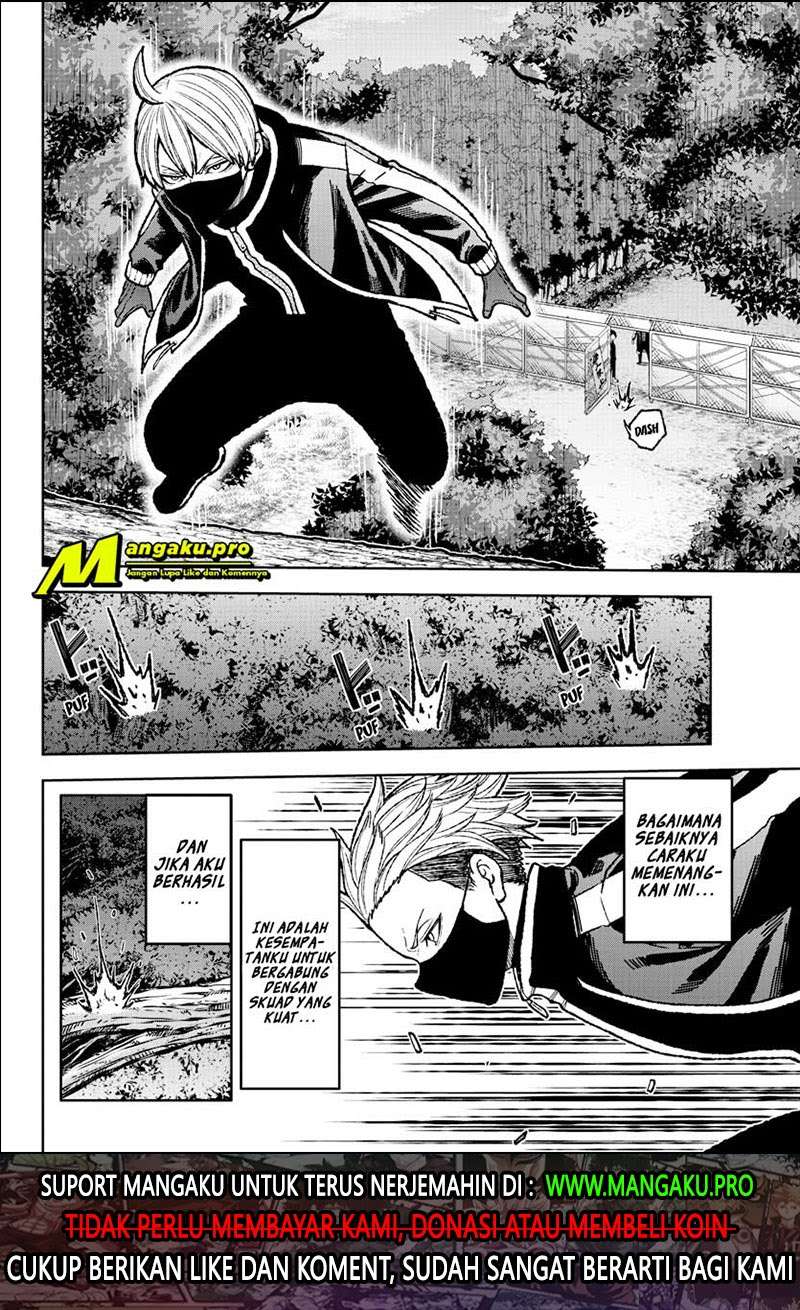 Baca Manga Tougen Anki Chapter 06 Gambar 2