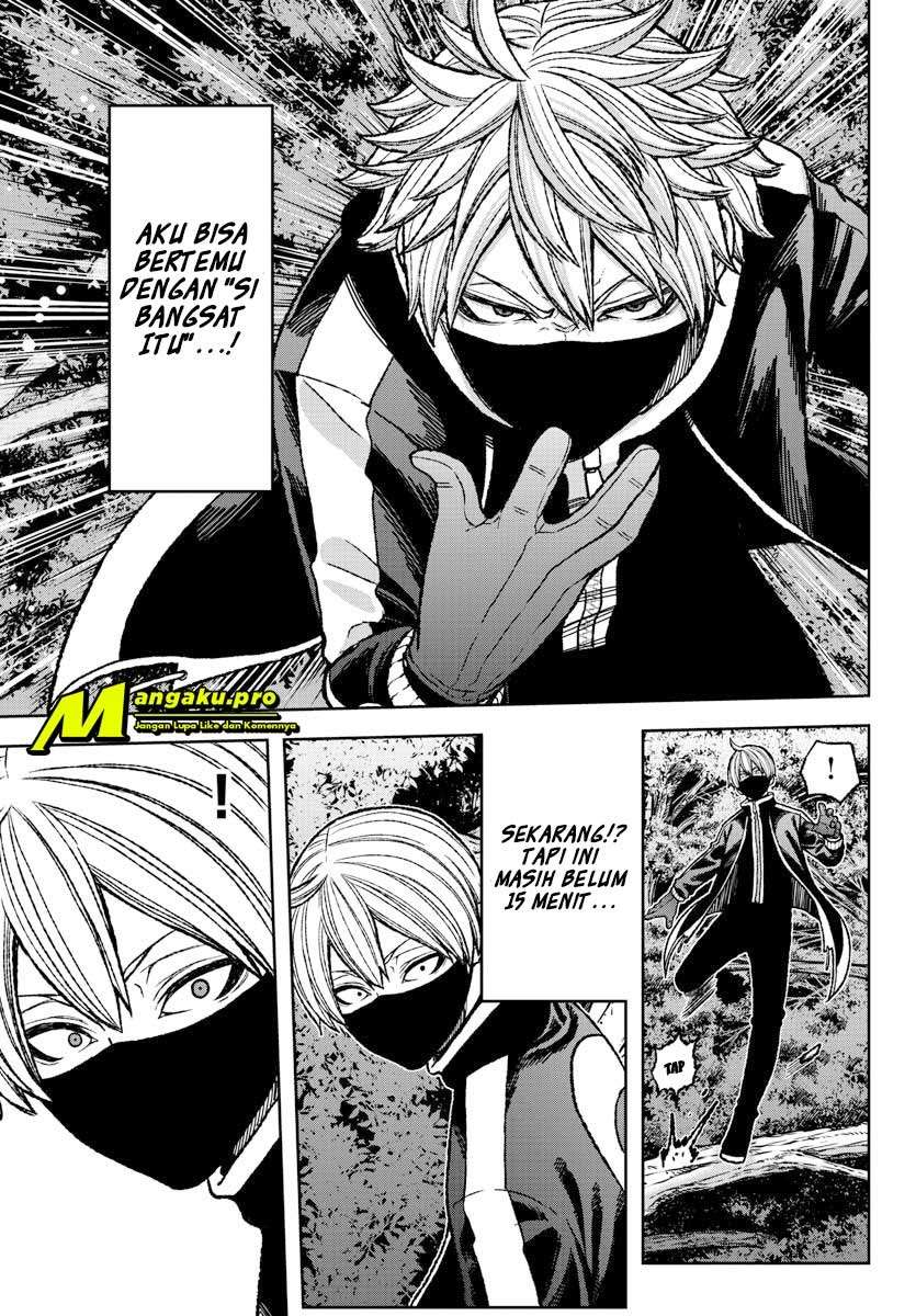 Tougen Anki Chapter 06 Gambar 3