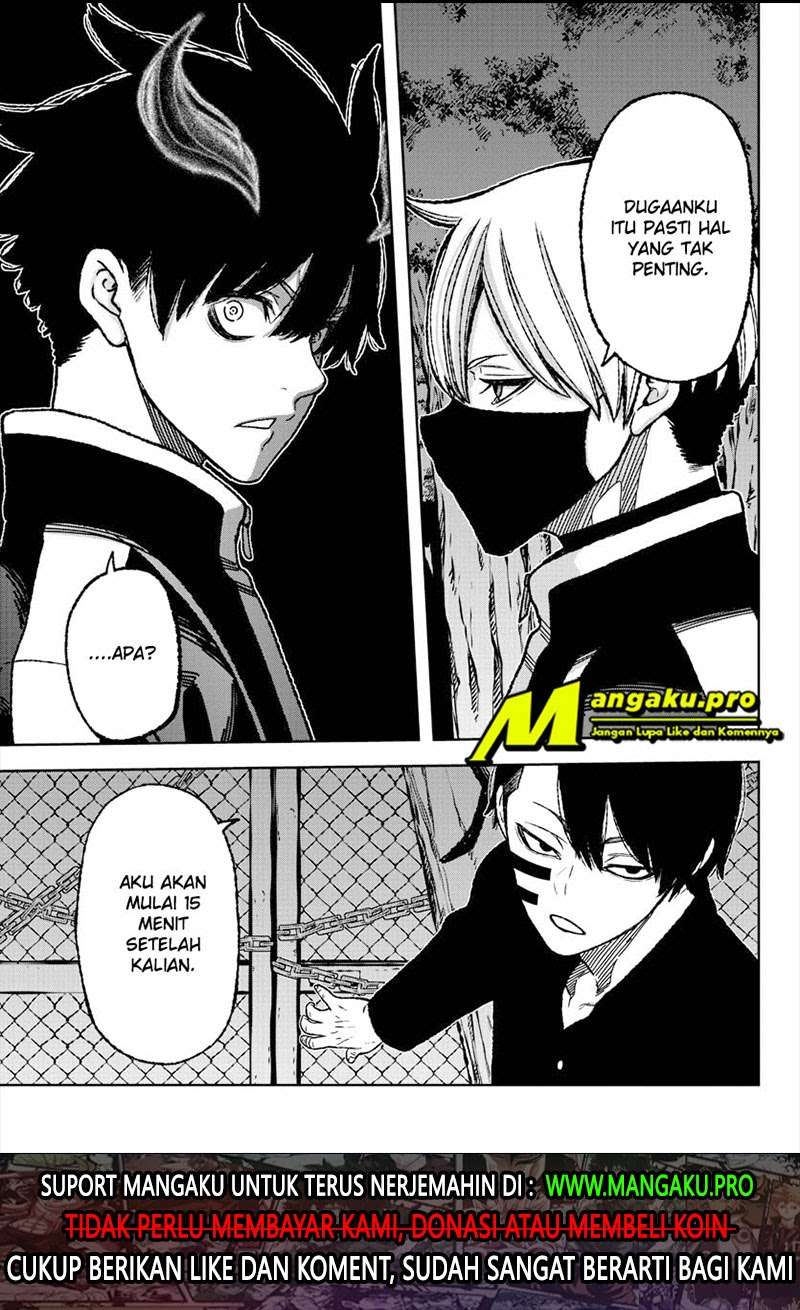 Tougen Anki Chapter 05 Gambar 19