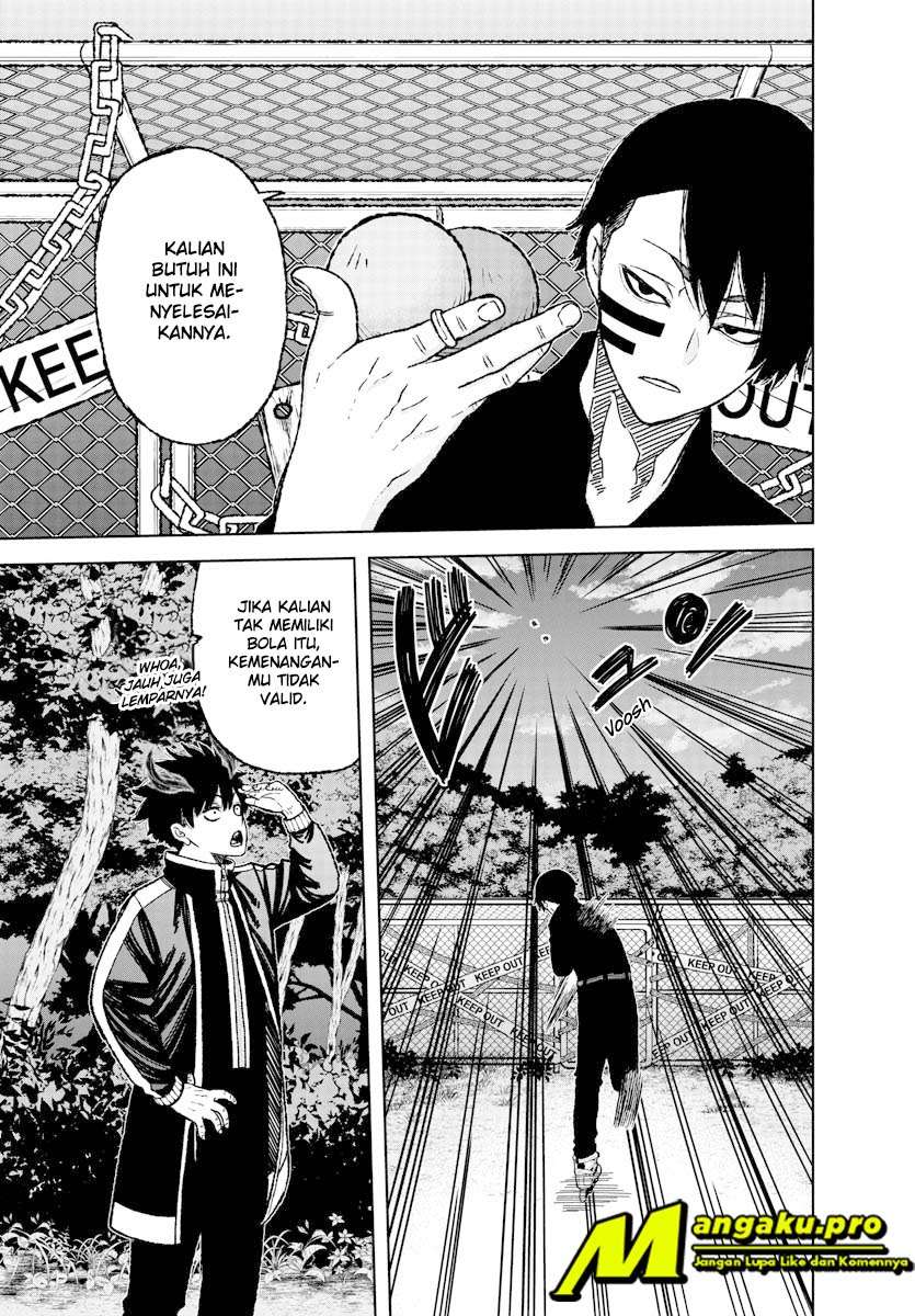 Tougen Anki Chapter 05 Gambar 3