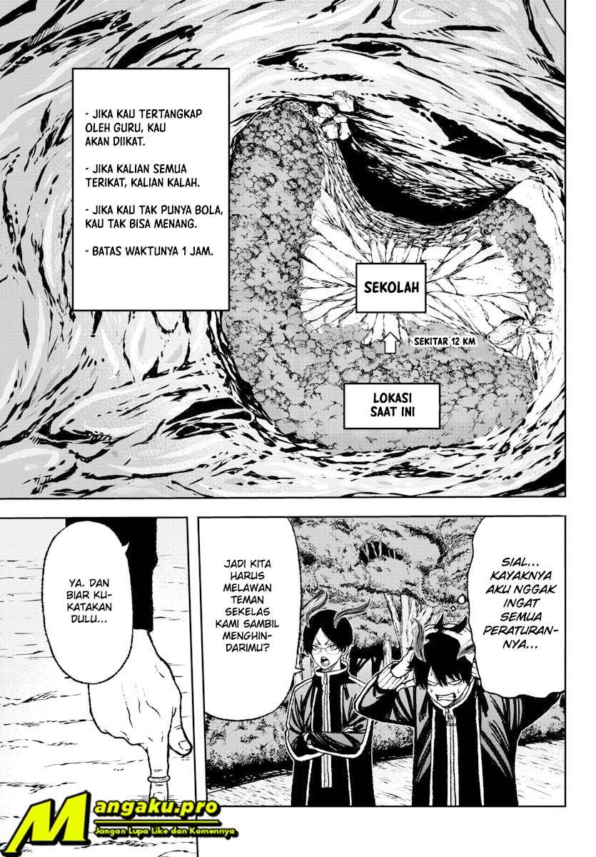 Tougen Anki Chapter 05 Gambar 4