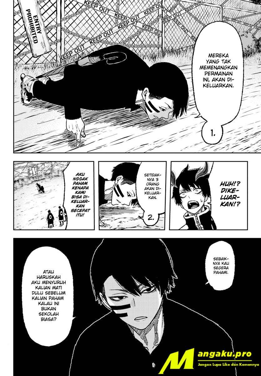 Tougen Anki Chapter 05 Gambar 5