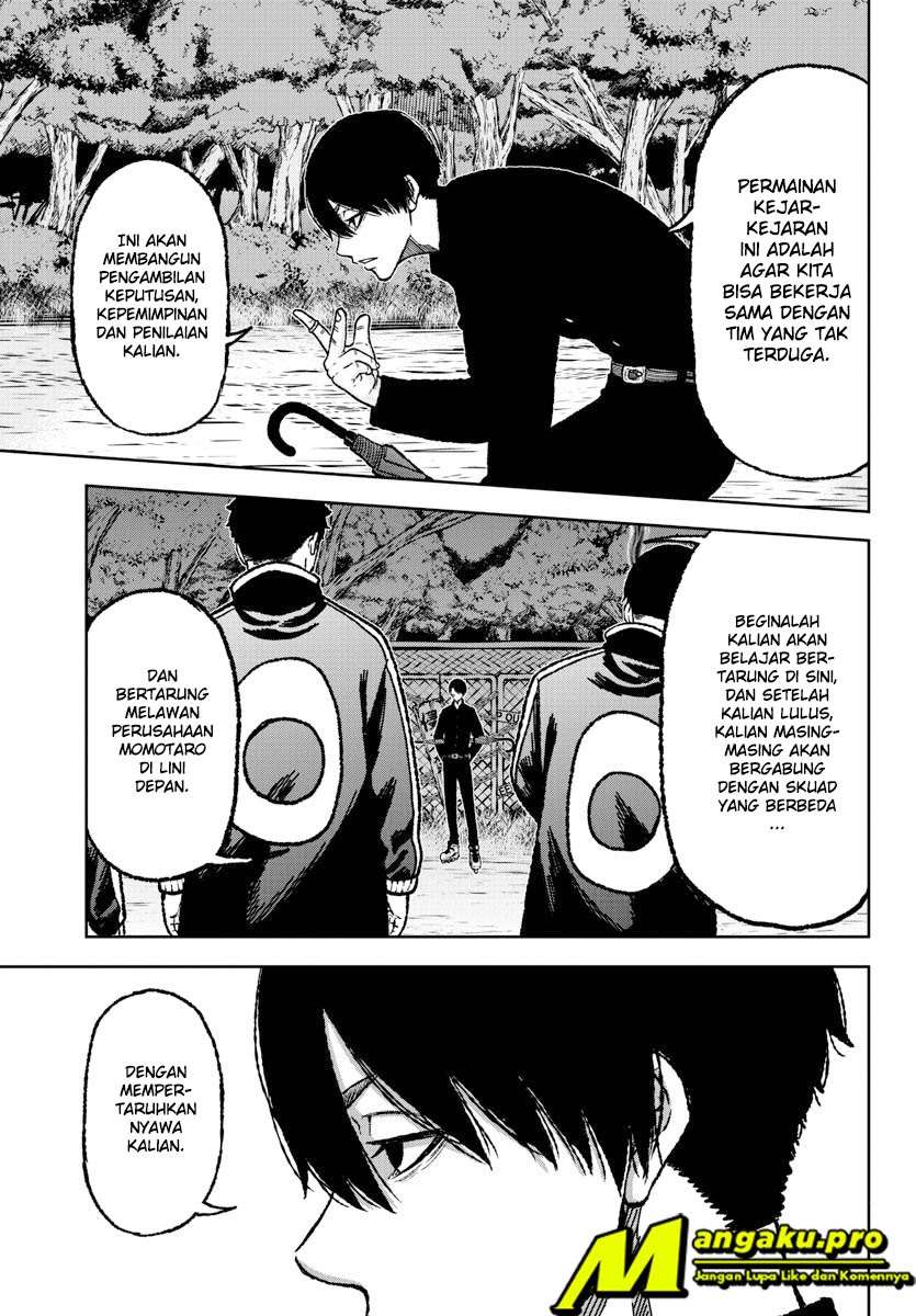 Tougen Anki Chapter 05 Gambar 6