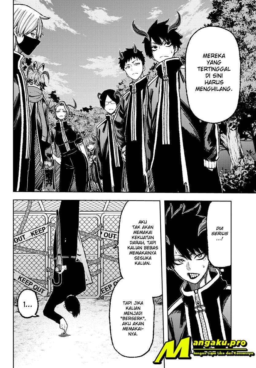 Tougen Anki Chapter 05 Gambar 7