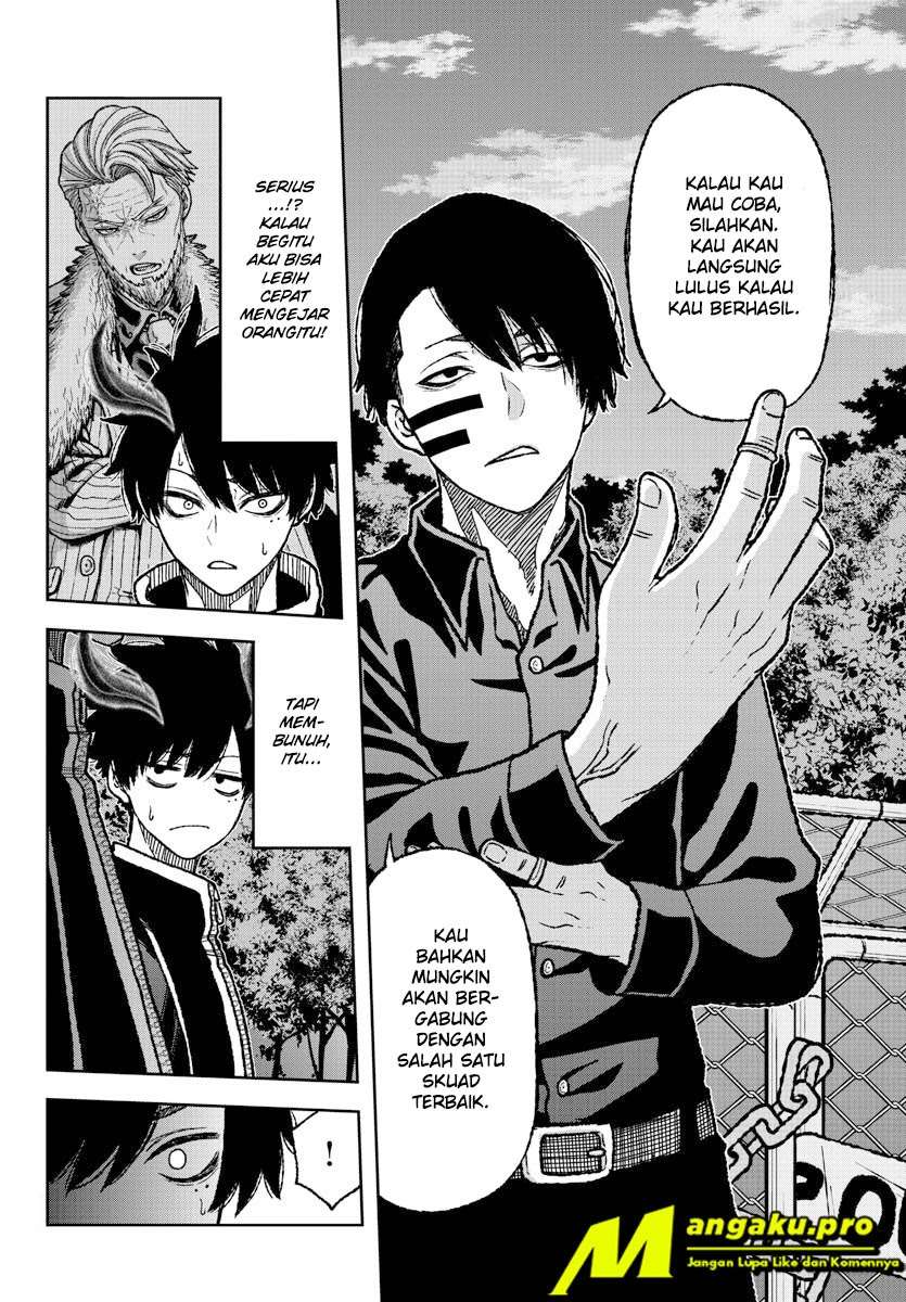 Tougen Anki Chapter 05 Gambar 9