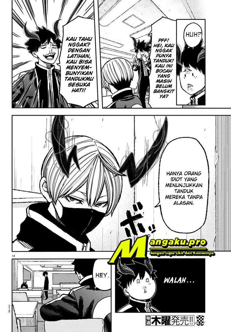 Tougen Anki Chapter 04 Gambar 14