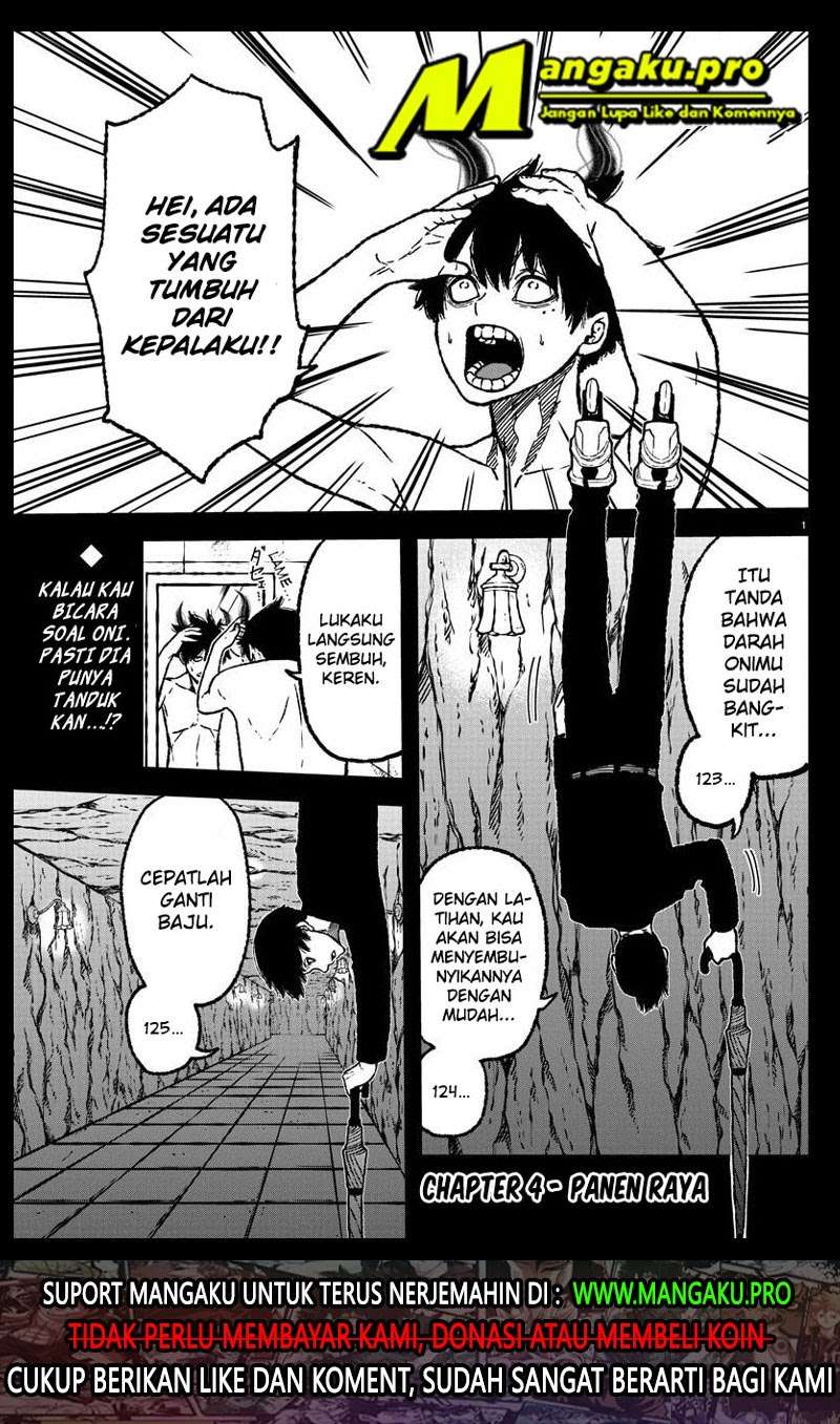 Baca Manga Tougen Anki Chapter 04 Gambar 2