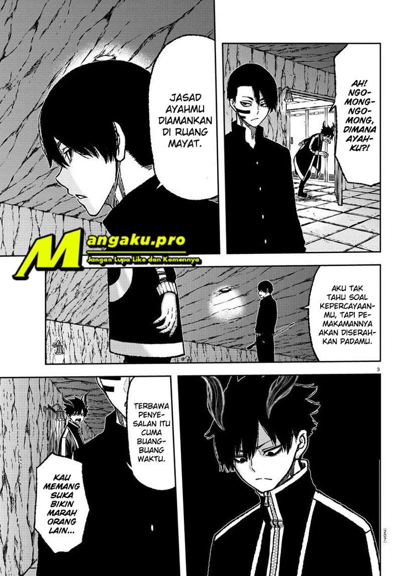 Tougen Anki Chapter 04 Gambar 4