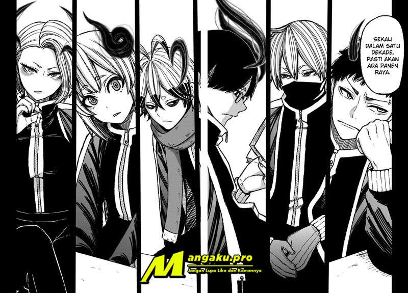 Tougen Anki Chapter 04 Gambar 9