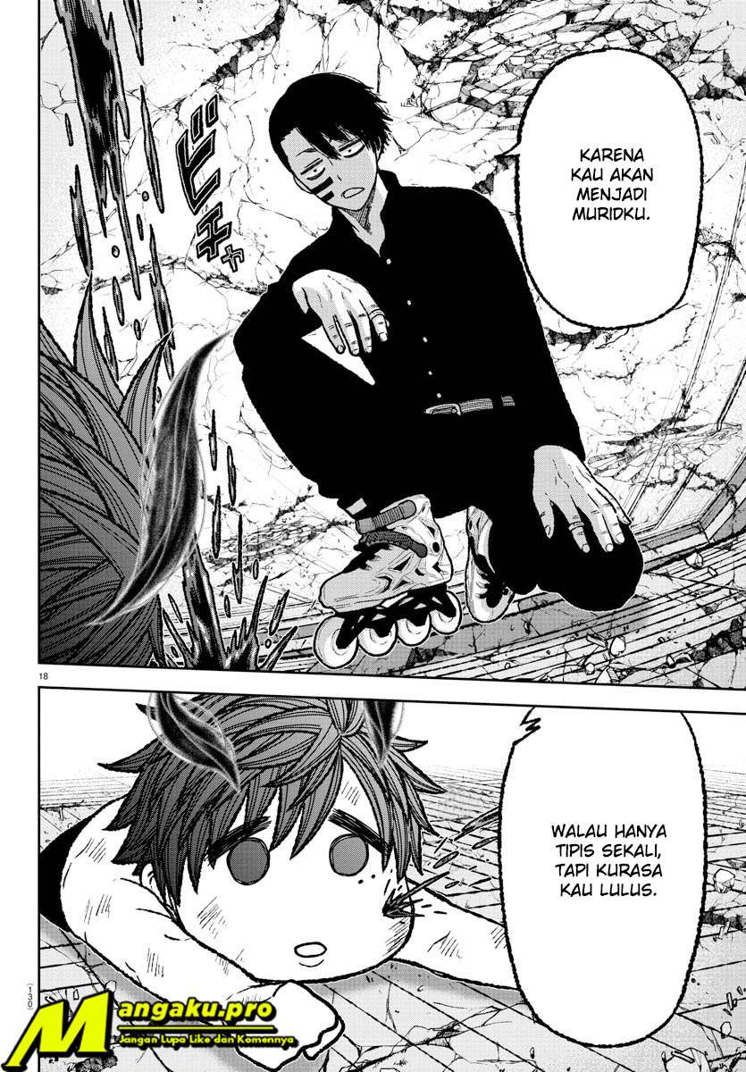 Tougen Anki Chapter 03 Gambar 18