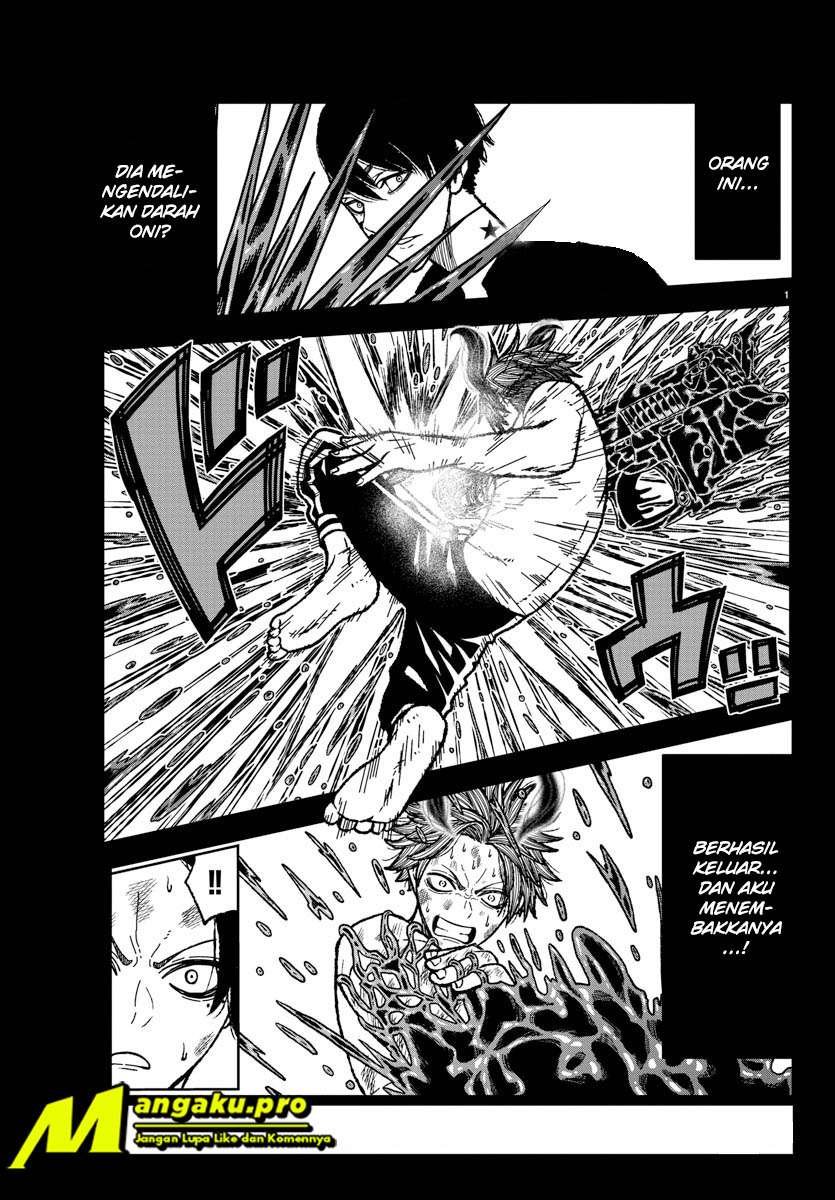 Baca Manga Tougen Anki Chapter 03 Gambar 2