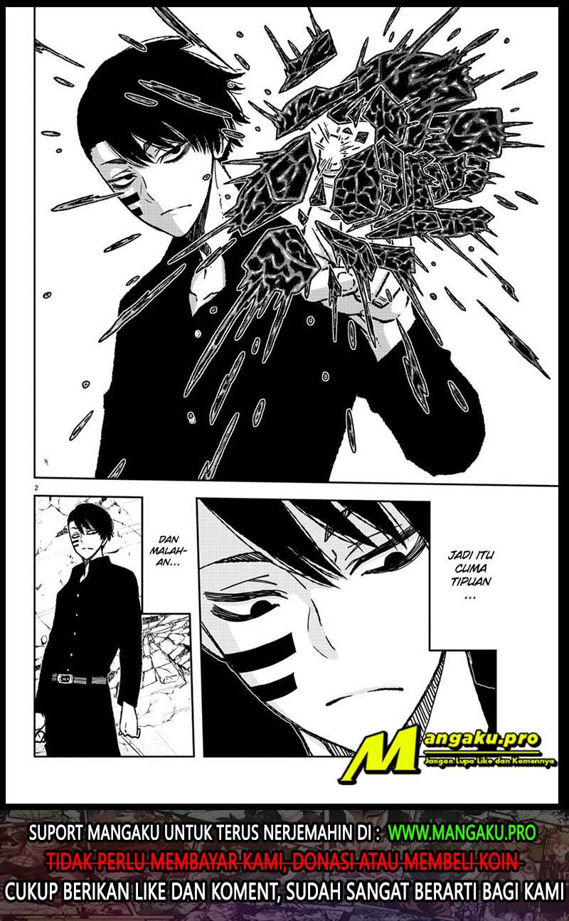 Tougen Anki Chapter 03 Gambar 3