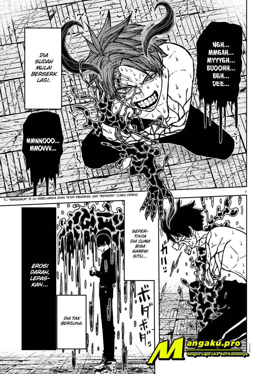 Tougen Anki Chapter 03 Gambar 4