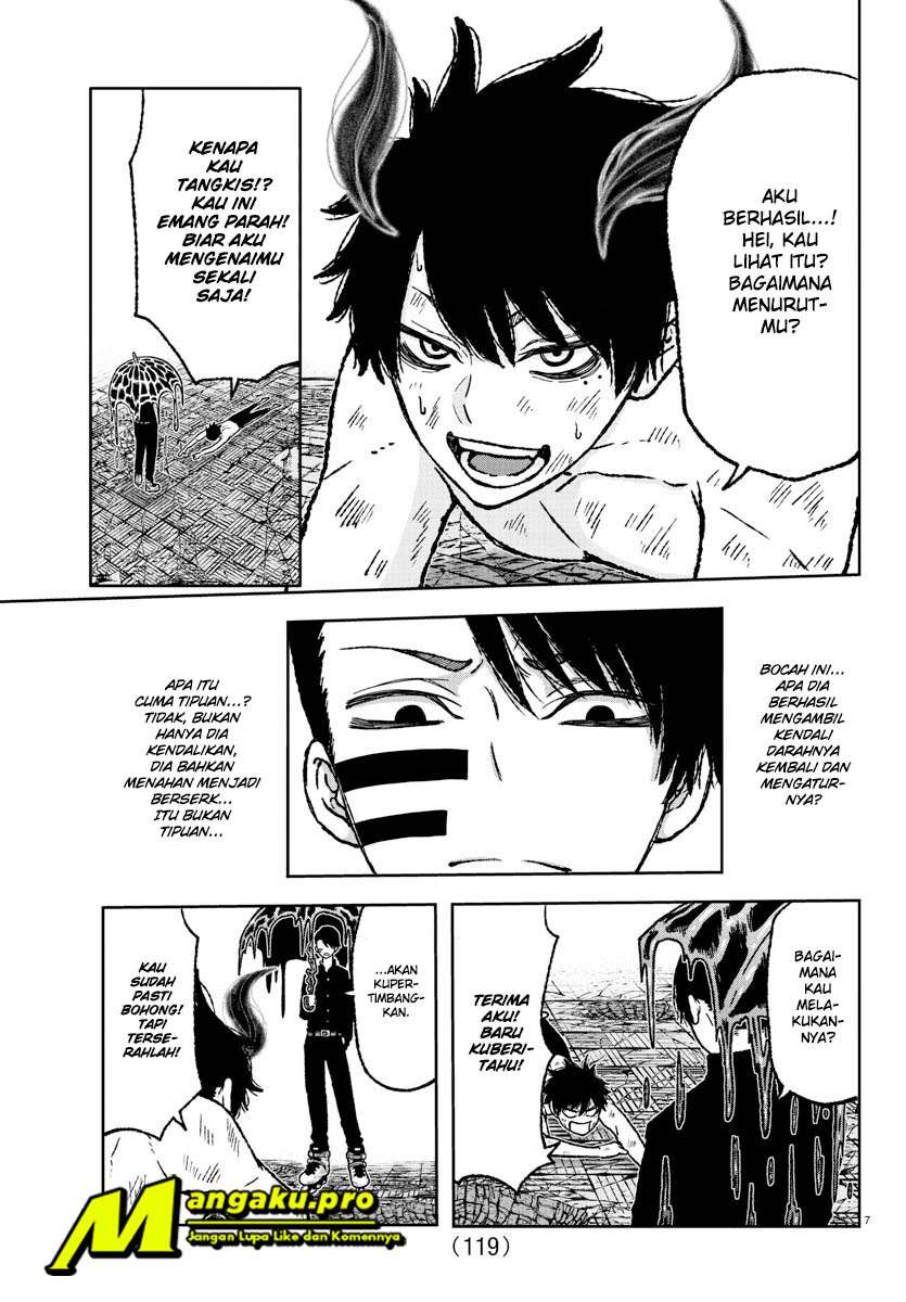 Tougen Anki Chapter 03 Gambar 7