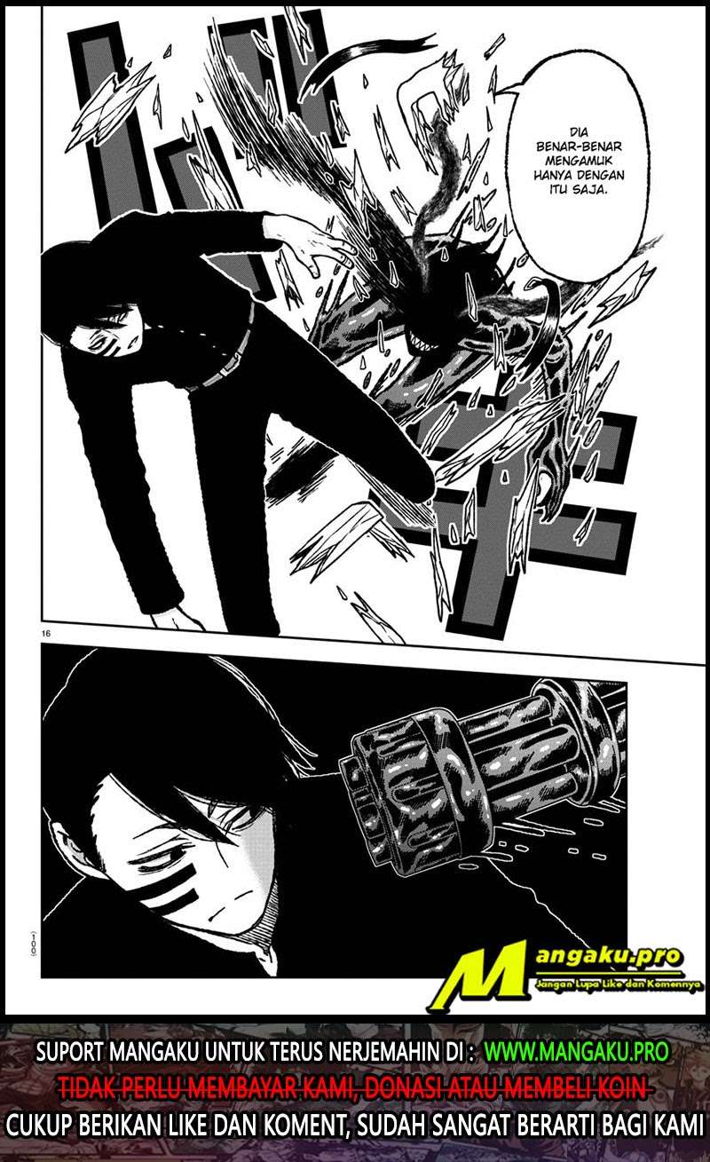 Baca Manga Tougen Anki Chapter 02.2 Gambar 2