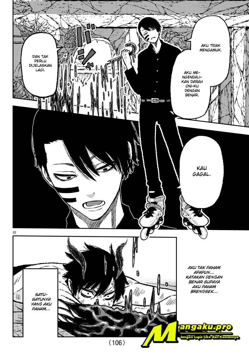 Tougen Anki Chapter 02.2 Gambar 8