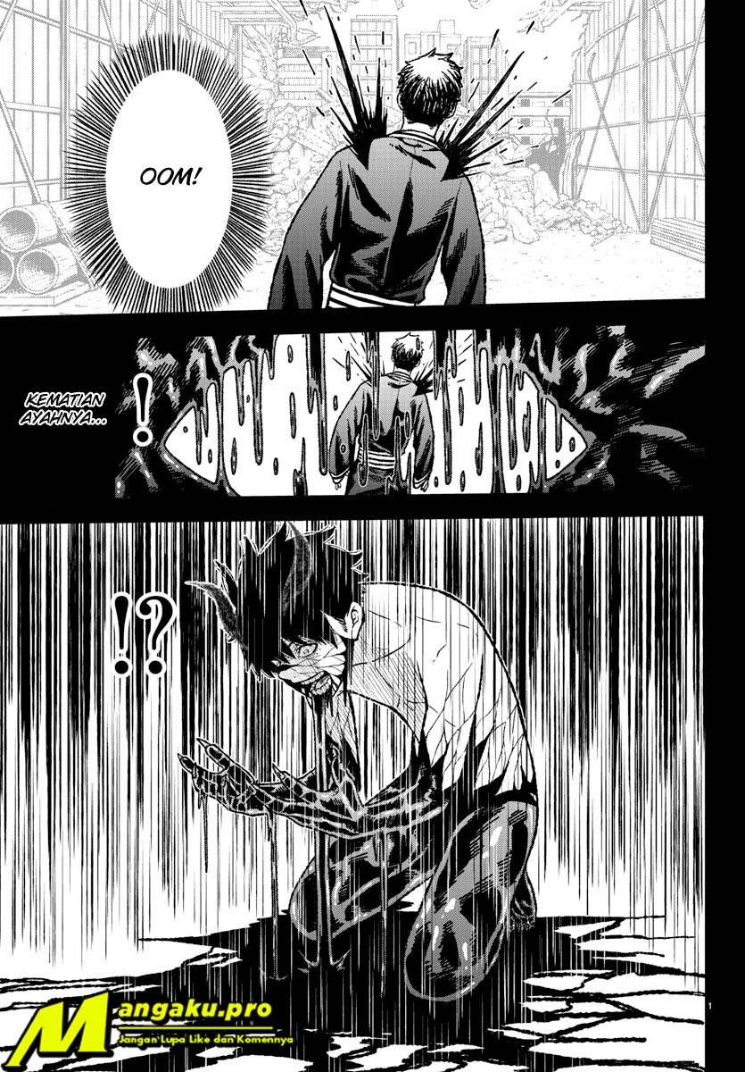 Tougen Anki Chapter 02.1 Gambar 3