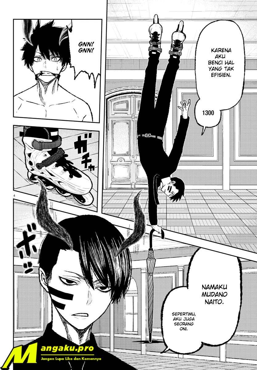 Tougen Anki Chapter 02.1 Gambar 5