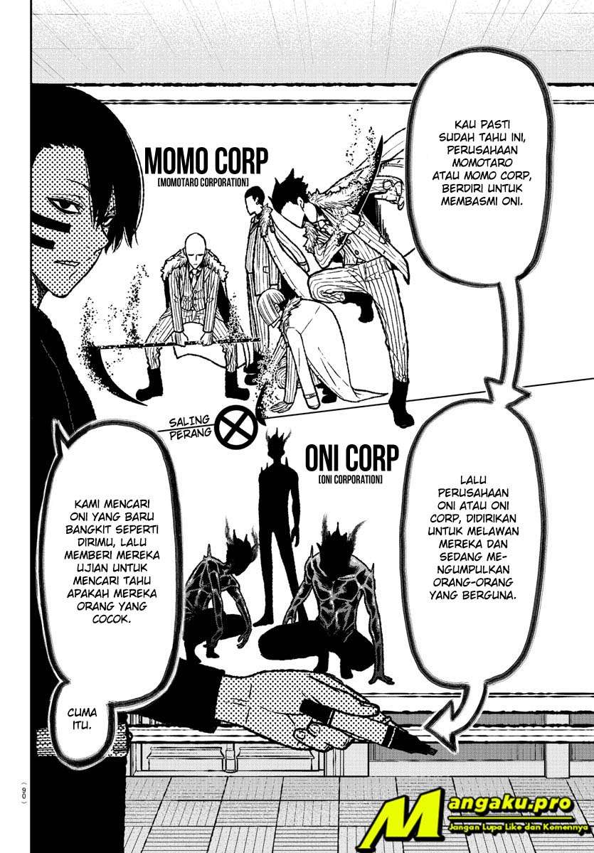 Tougen Anki Chapter 02.1 Gambar 7