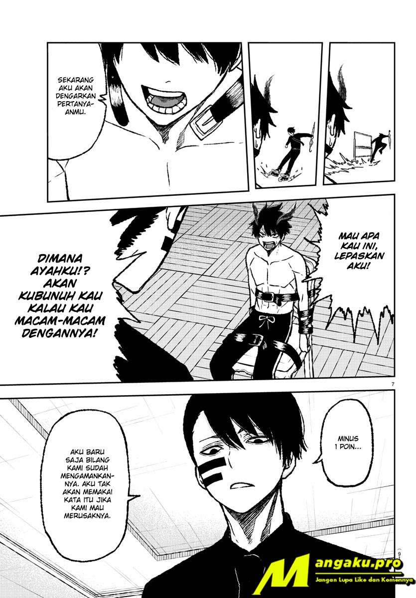 Tougen Anki Chapter 02.1 Gambar 8