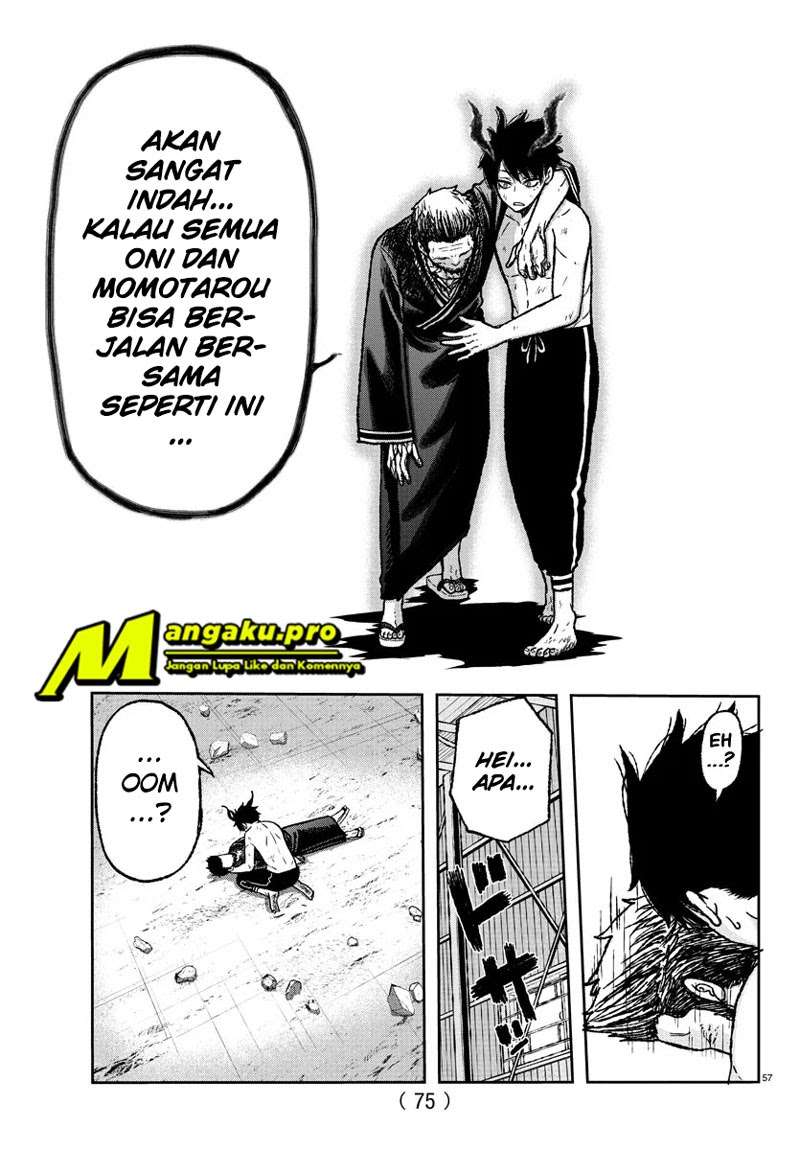 Tougen Anki Chapter 01.3 Gambar 17
