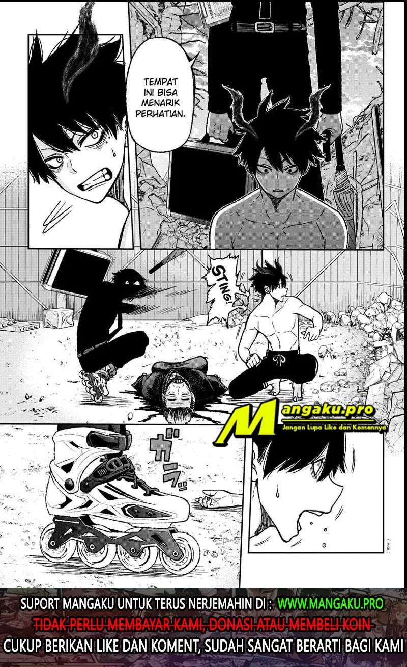 Tougen Anki Chapter 01.3 Gambar 21