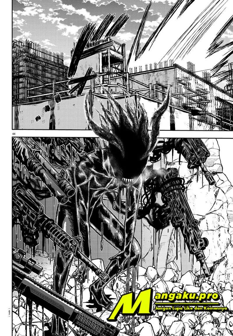 Tougen Anki Chapter 01.3 Gambar 4